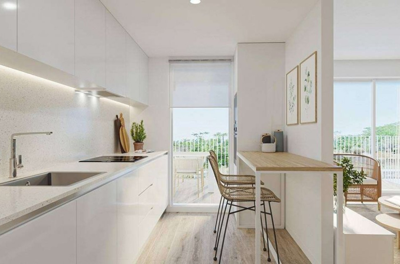 New Build - Penthouse -
Jávea Xàbia - centro