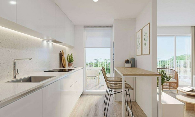 New Build - Penthouse -
Jávea Xàbia - centro