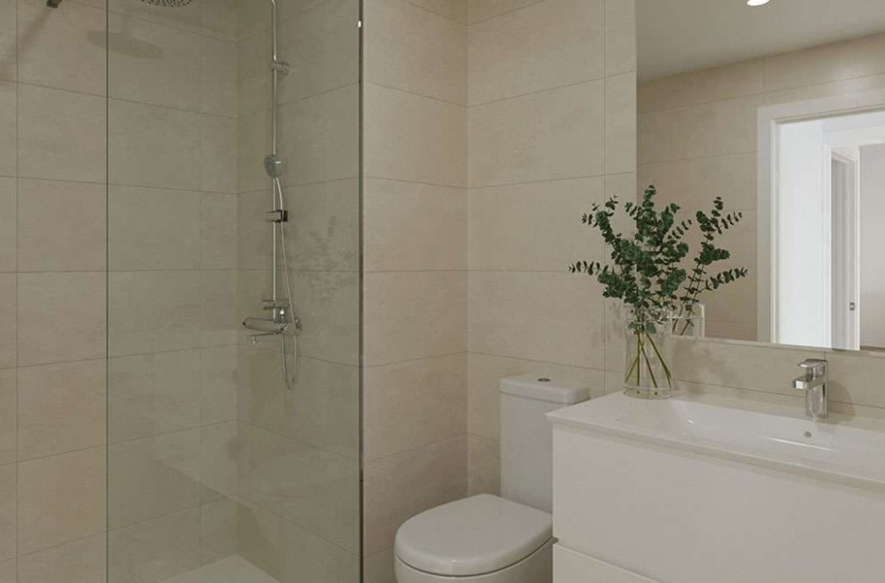 New Build - Penthouse -
Jávea Xàbia - centro