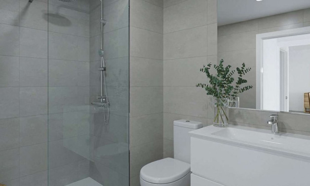 New Build - Penthouse -
Jávea Xàbia - centro