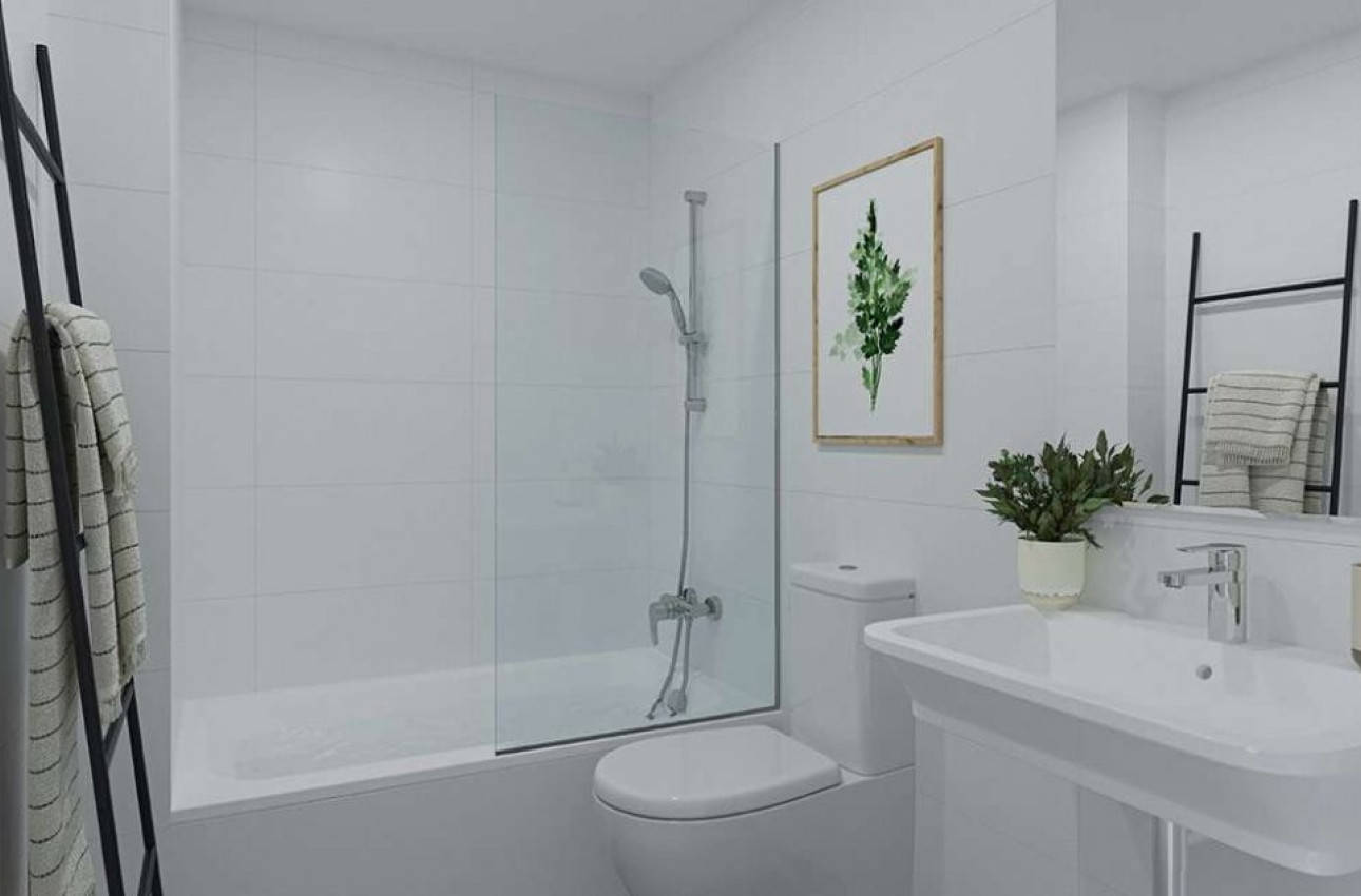 New Build - Penthouse -
Jávea Xàbia - centro