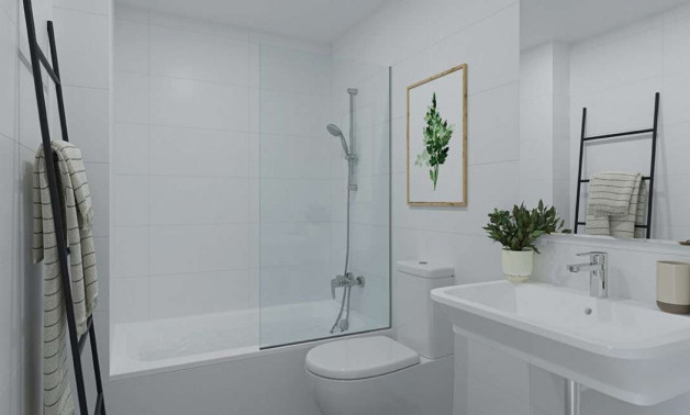 New Build - Penthouse -
Jávea Xàbia - centro