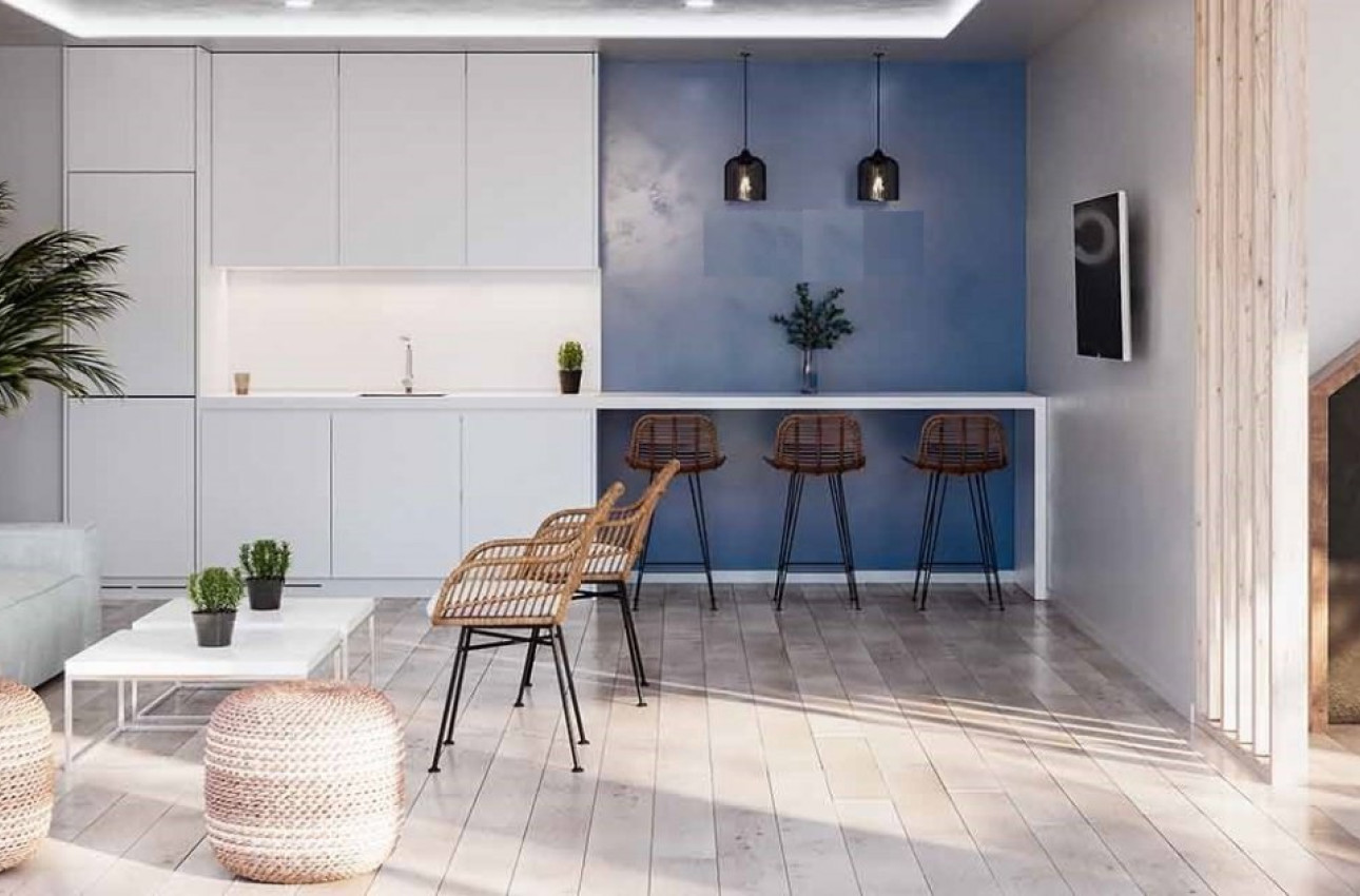 New Build - Penthouse -
Jávea Xàbia - centro