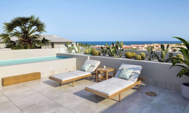 New Build - Penthouse -
Jávea Xàbia - centro