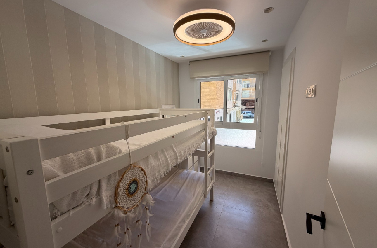 Reventa - Apartamentos -
Guardamar del Segura - Pueblo