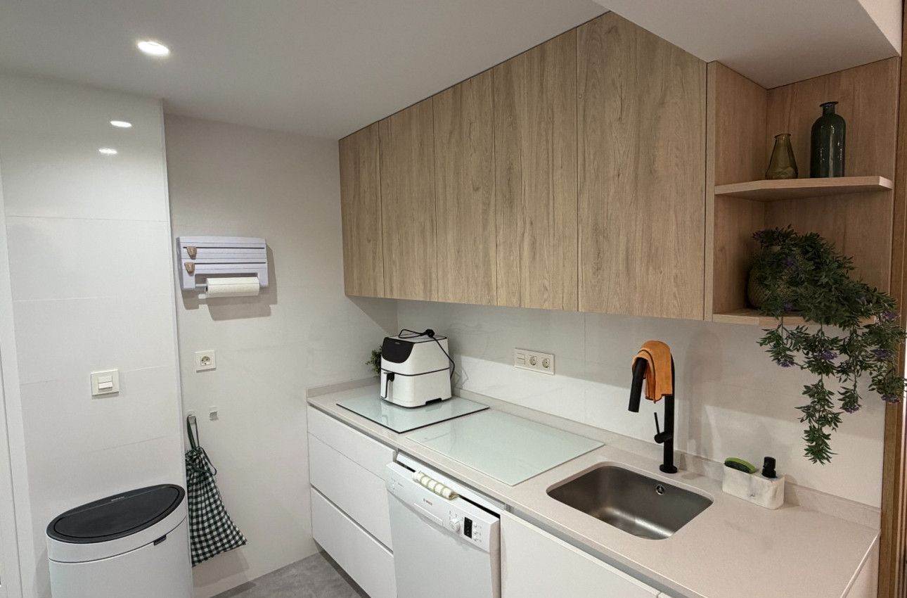 Reventa - Apartamentos -
Guardamar del Segura - Pueblo