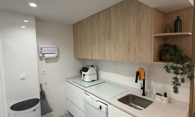 Reventa - Apartamentos -
Guardamar del Segura - Pueblo