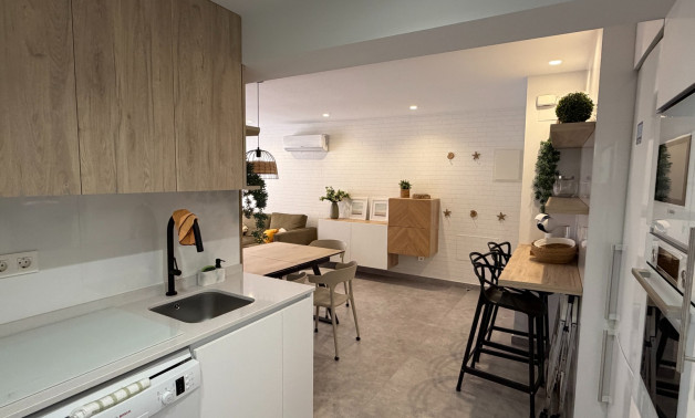 Reventa - Apartamentos -
Guardamar del Segura - Pueblo