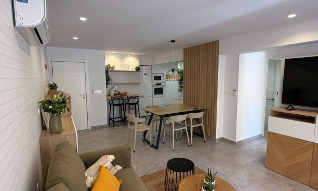 Reventa - Apartamentos -
Guardamar del Segura - Pueblo