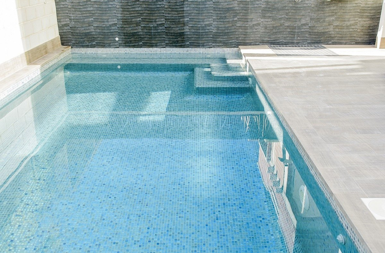 Obra nueva - Villa -
Los Montesinos - La Herrada