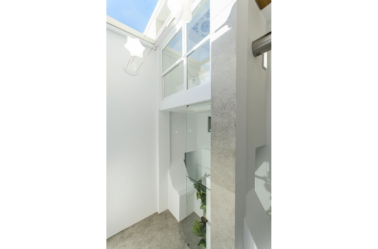 Obra nueva - Villa -
Los Montesinos - La Herrada