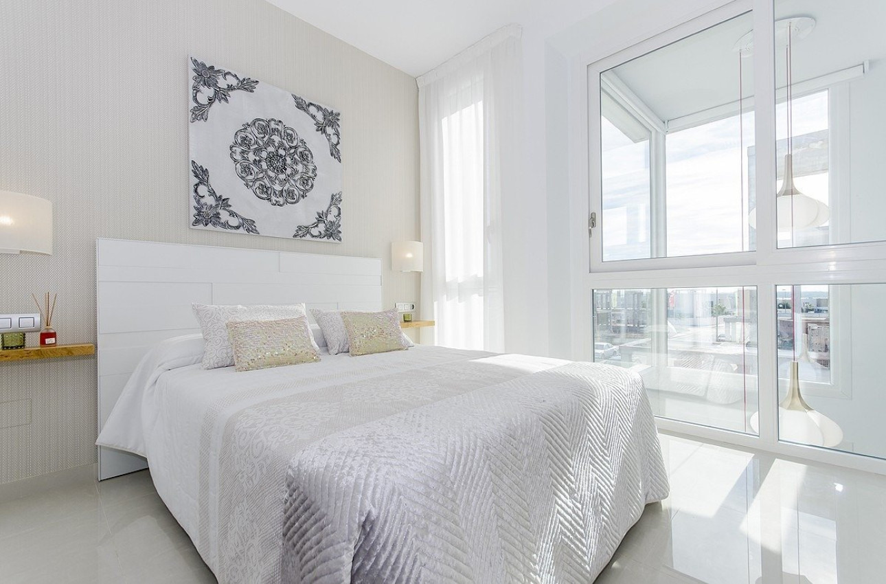 Obra nueva - Villa -
Los Montesinos - La Herrada
