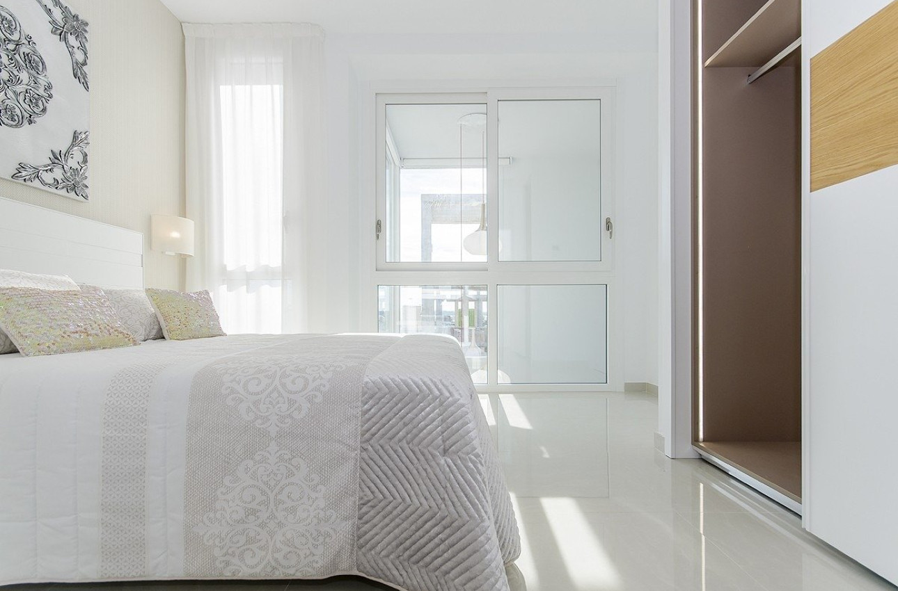 Obra nueva - Villa -
Los Montesinos - La Herrada
