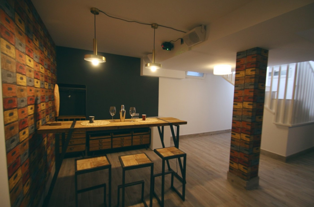 Obra nueva - Villa -
Los Montesinos - La Herrada