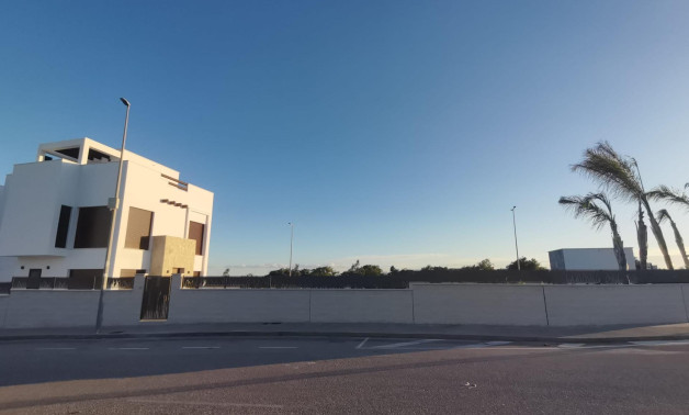 Obra nueva - Villa -
Los Montesinos - La Herrada