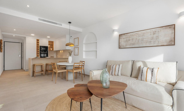 Obra nueva - Apartment -
Los Alcazares - La Serena Golf
