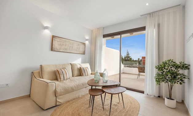 Obra nueva - Apartment -
Los Alcazares - La Serena Golf