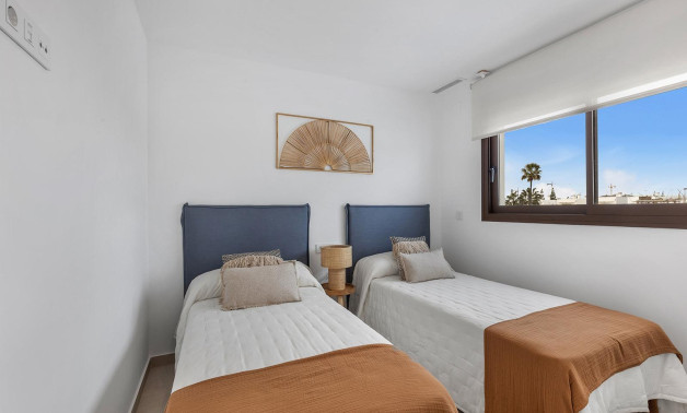 Obra nueva - Apartment -
Los Alcazares - La Serena Golf