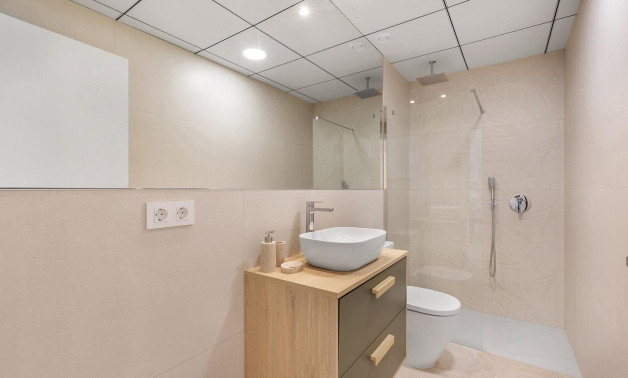 Obra nueva - Apartment -
Los Alcazares - La Serena Golf