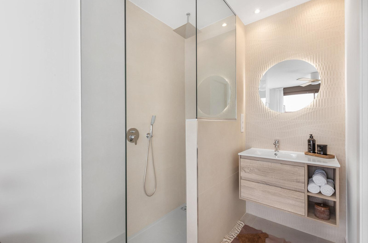 Obra nueva - Apartment -
Los Alcazares - La Serena Golf