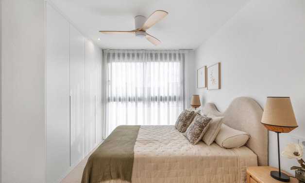 Obra nueva - Apartment -
Los Alcazares - La Serena Golf