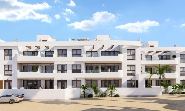 Obra nueva - Apartment -
Los Alcazares - La Serena Golf