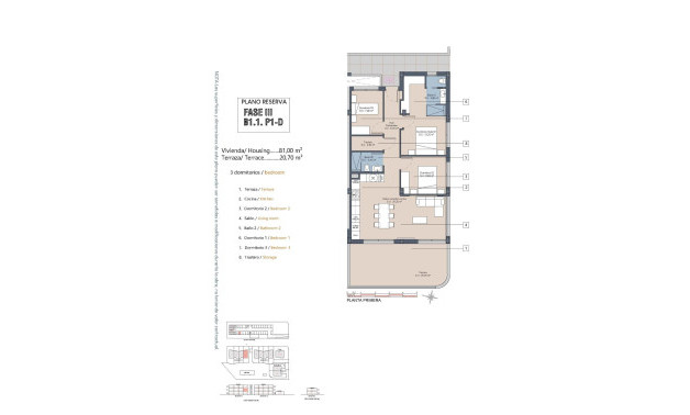 Obra nueva - Apartment -
Los Alcazares - La Serena Golf