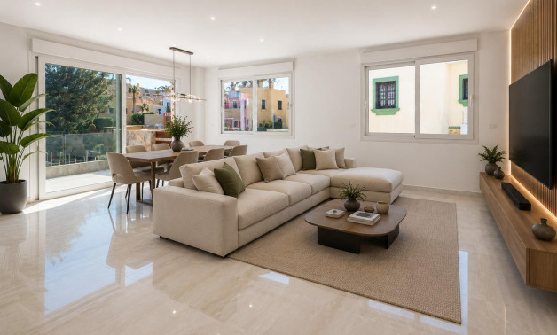 Obra nueva - Villa -
Rojales - Golf La Marquesa (Ciudad Quesada)