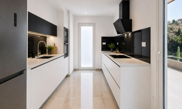 Obra nueva - Villa -
Rojales - Golf La Marquesa (Ciudad Quesada)