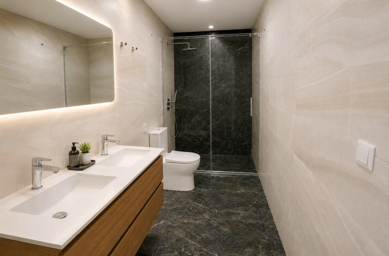 Obra nueva - Villa -
Rojales - Golf La Marquesa (Ciudad Quesada)
