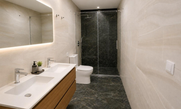 Obra nueva - Villa -
Rojales - Golf La Marquesa (Ciudad Quesada)