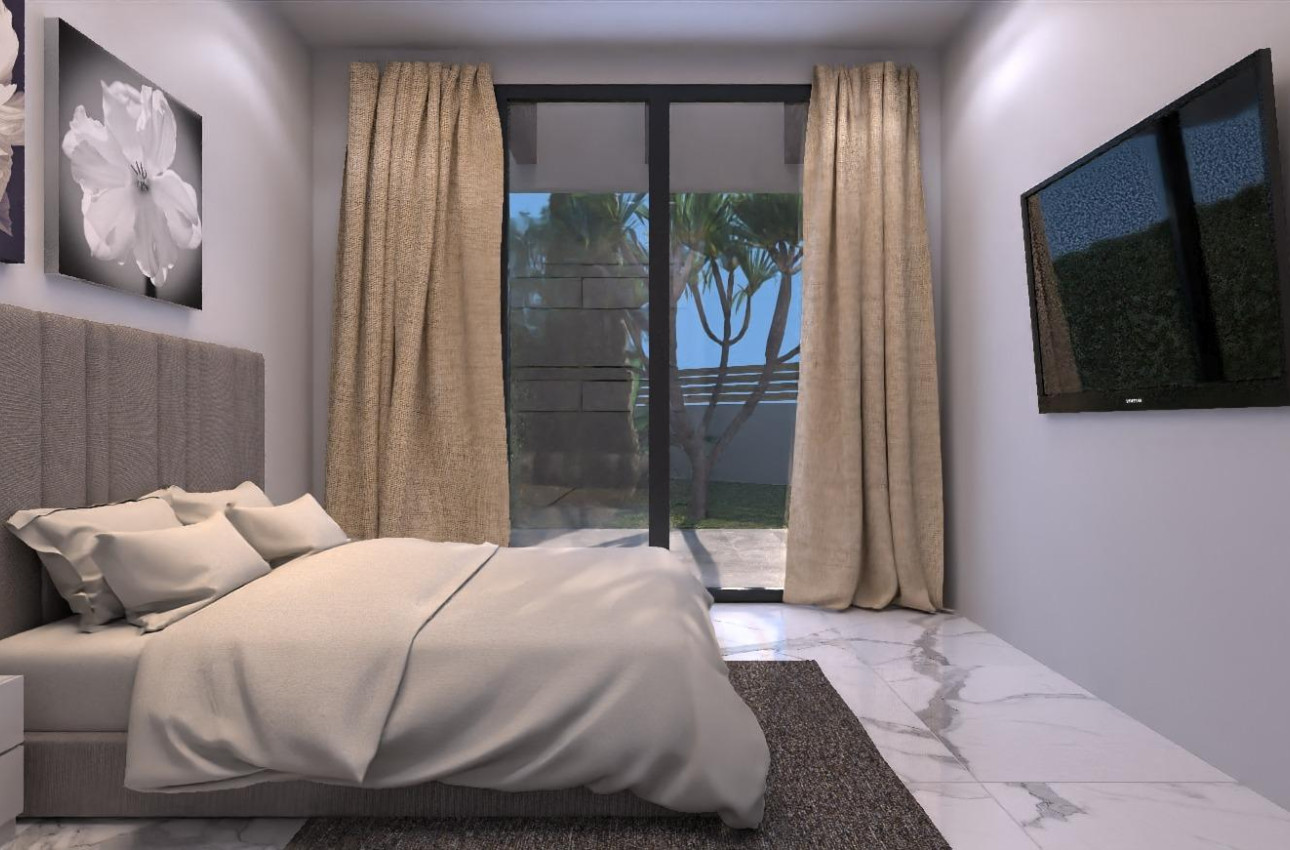Obra nueva - Villa -
Ciudad Quesada - Golf La Marquesa (Ciudad Quesada)