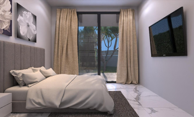 Obra nueva - Villa -
Ciudad Quesada - Golf La Marquesa (Ciudad Quesada)