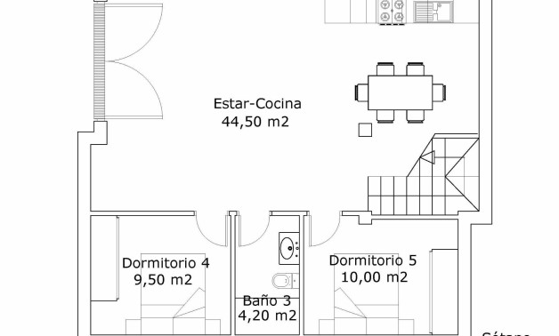 Obra nueva - Villa -
Ciudad Quesada - Golf La Marquesa (Ciudad Quesada)