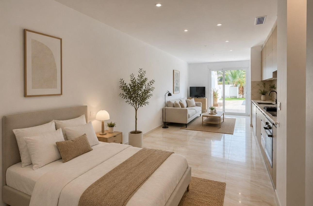 Obra nueva - Villa -
Rojales - Golf La Marquesa (Ciudad Quesada)