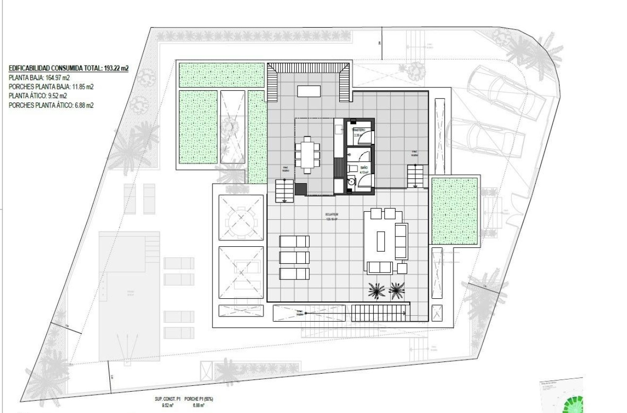 Obra nueva - Villa -
Los Alcazares - Santa Rosalia Lake and Life Resort