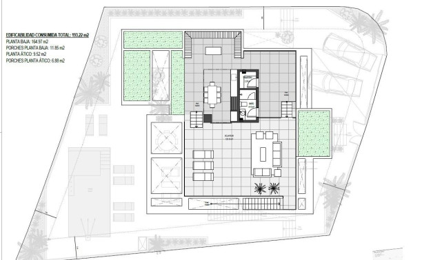 Obra nueva - Villa -
Los Alcazares - Santa Rosalia Lake and Life Resort