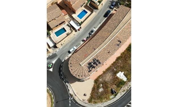 Obra nueva - Apartment -
Relleu - Urbanización Muscaret