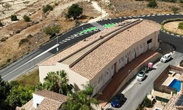 Obra nueva - Apartment -
Relleu - Urbanización Muscaret