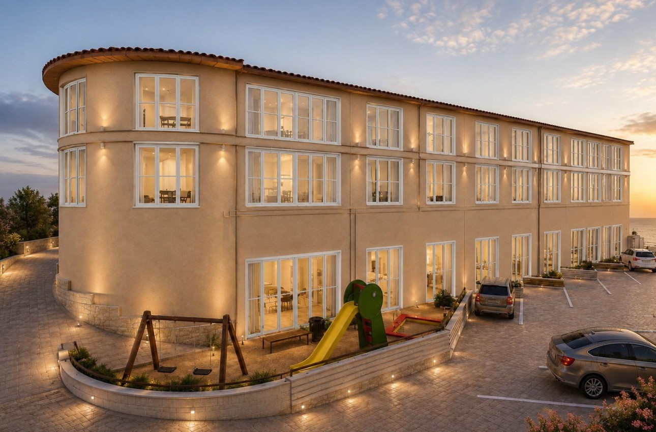 Obra nueva - Apartment -
Relleu - Urbanización Muscaret