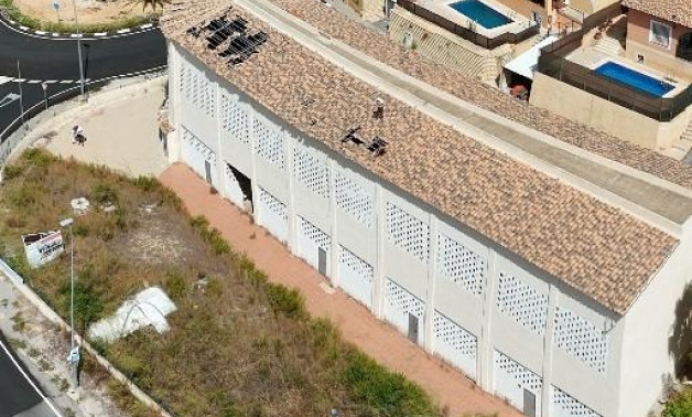 Obra nueva - Apartment -
Relleu - Urbanización Muscaret