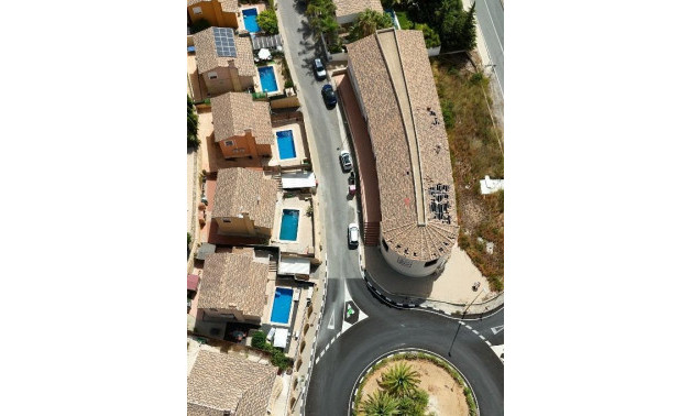 Obra nueva - Apartment -
Relleu - Urbanización Muscaret