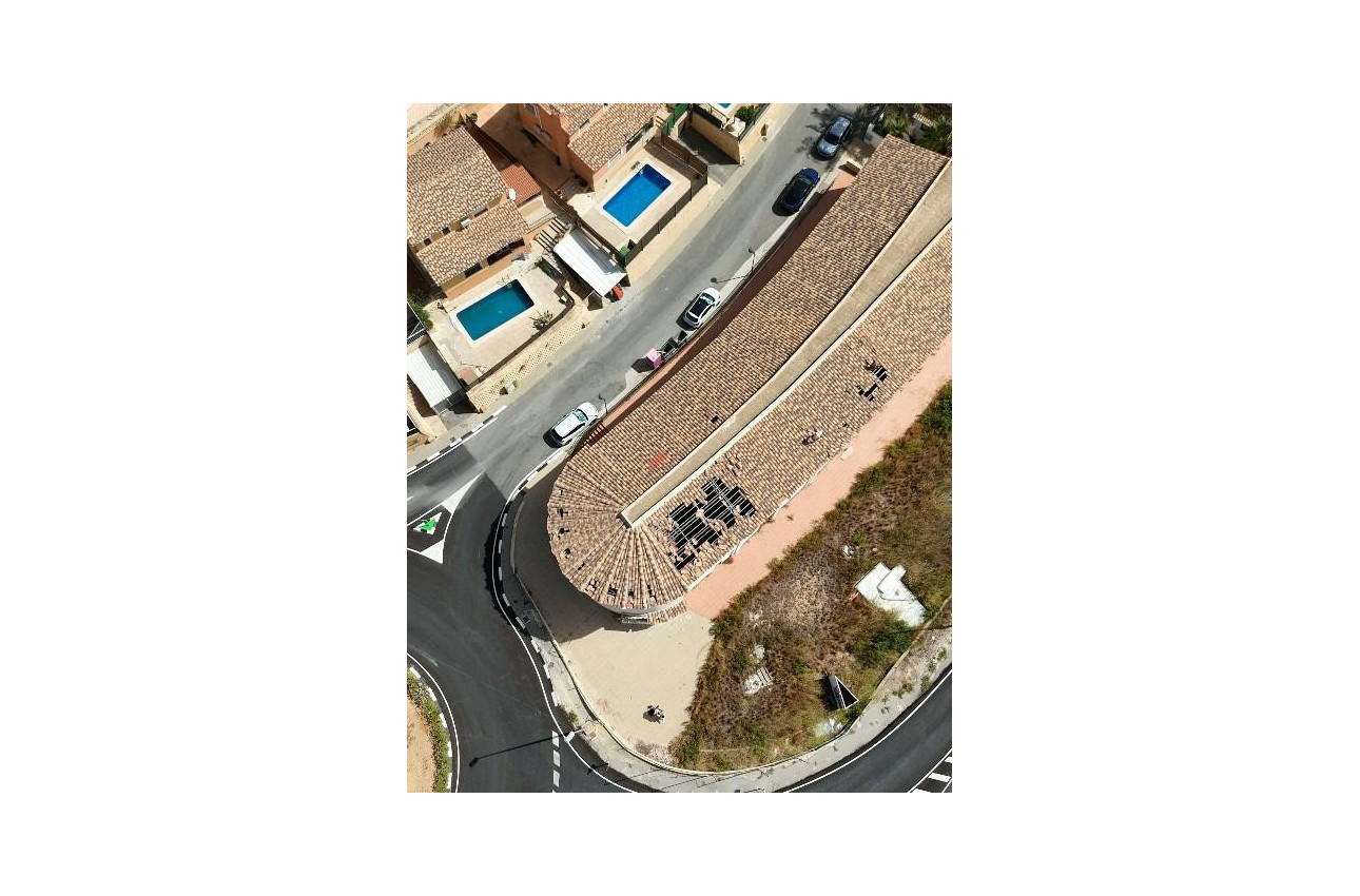 Obra nueva - Apartment -
Relleu - Urbanización Muscaret