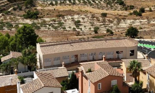 Obra nueva - Apartment -
Relleu - Urbanización Muscaret