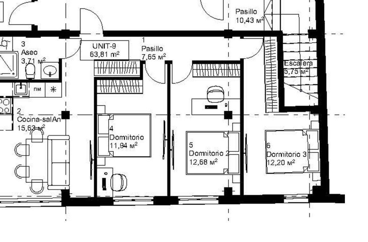 Obra nueva - Apartment -
Relleu - Urbanización Muscaret