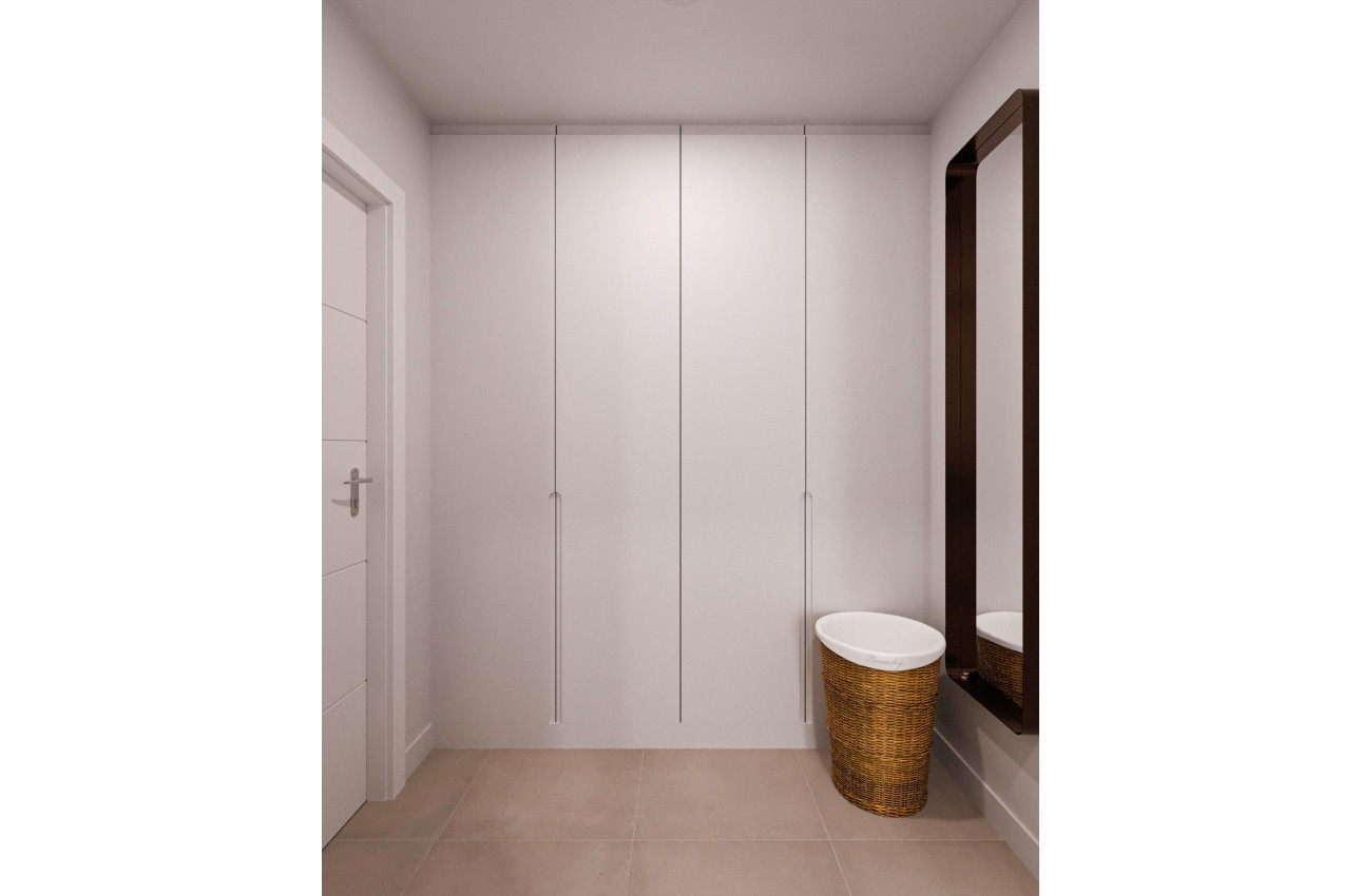 Obra nueva - Villa -
Fuente Álamo - La Pinilla