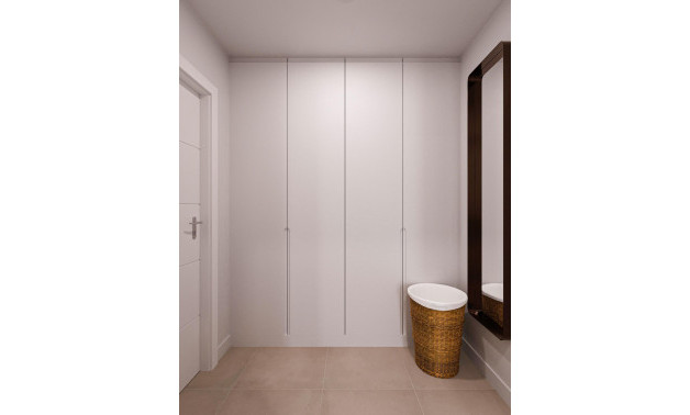 Obra nueva - Villa -
Fuente Álamo - La Pinilla