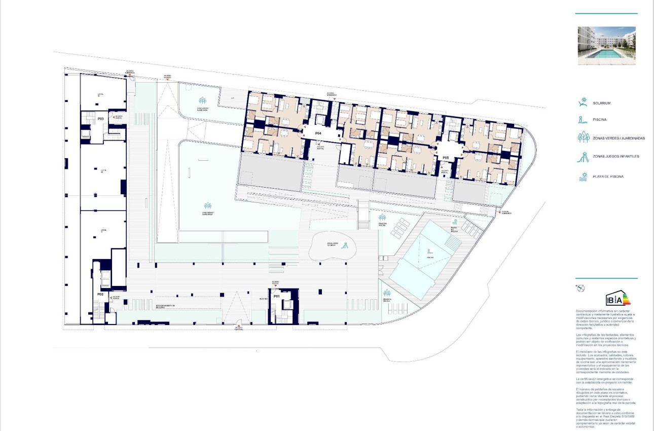 Новое здание - Apartment -
Alicante - San Agustín