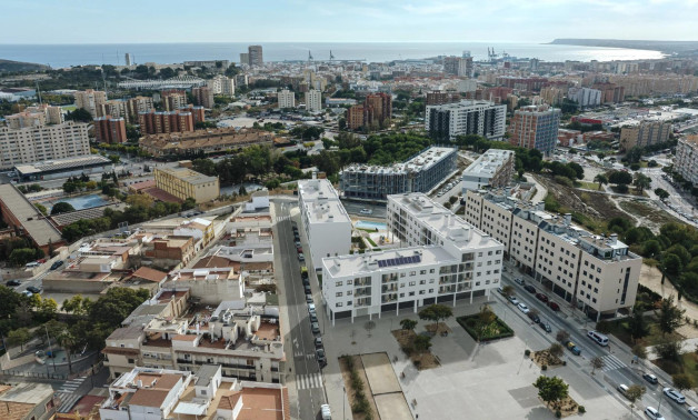 Obra nueva - Apartment -
Alicante - San Agustín