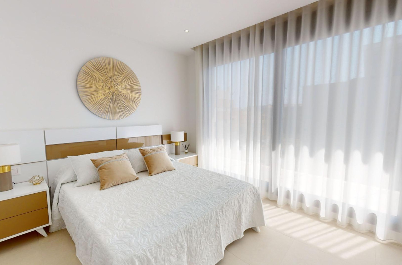 Новое здание - Villa -
San Fulgencio - Urb. La Marina
